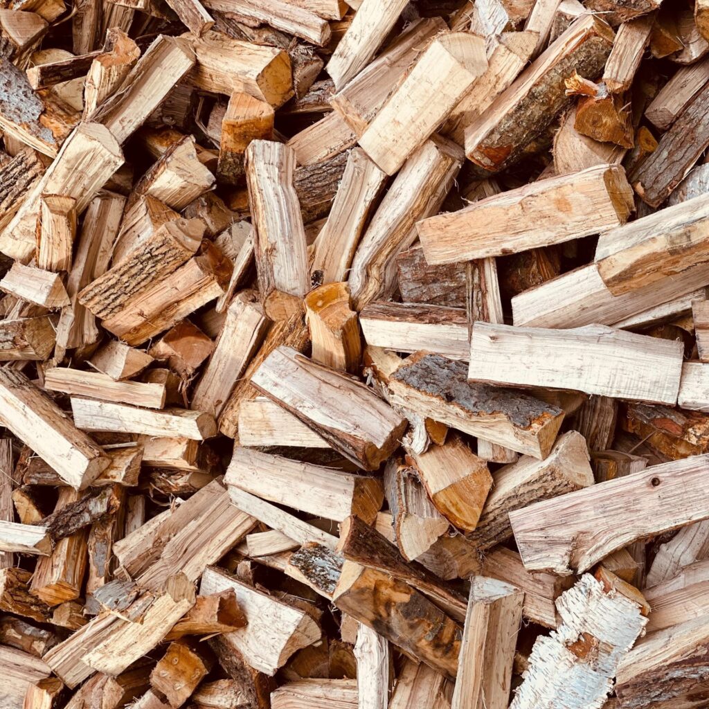 Seasoned Mixed Firewood