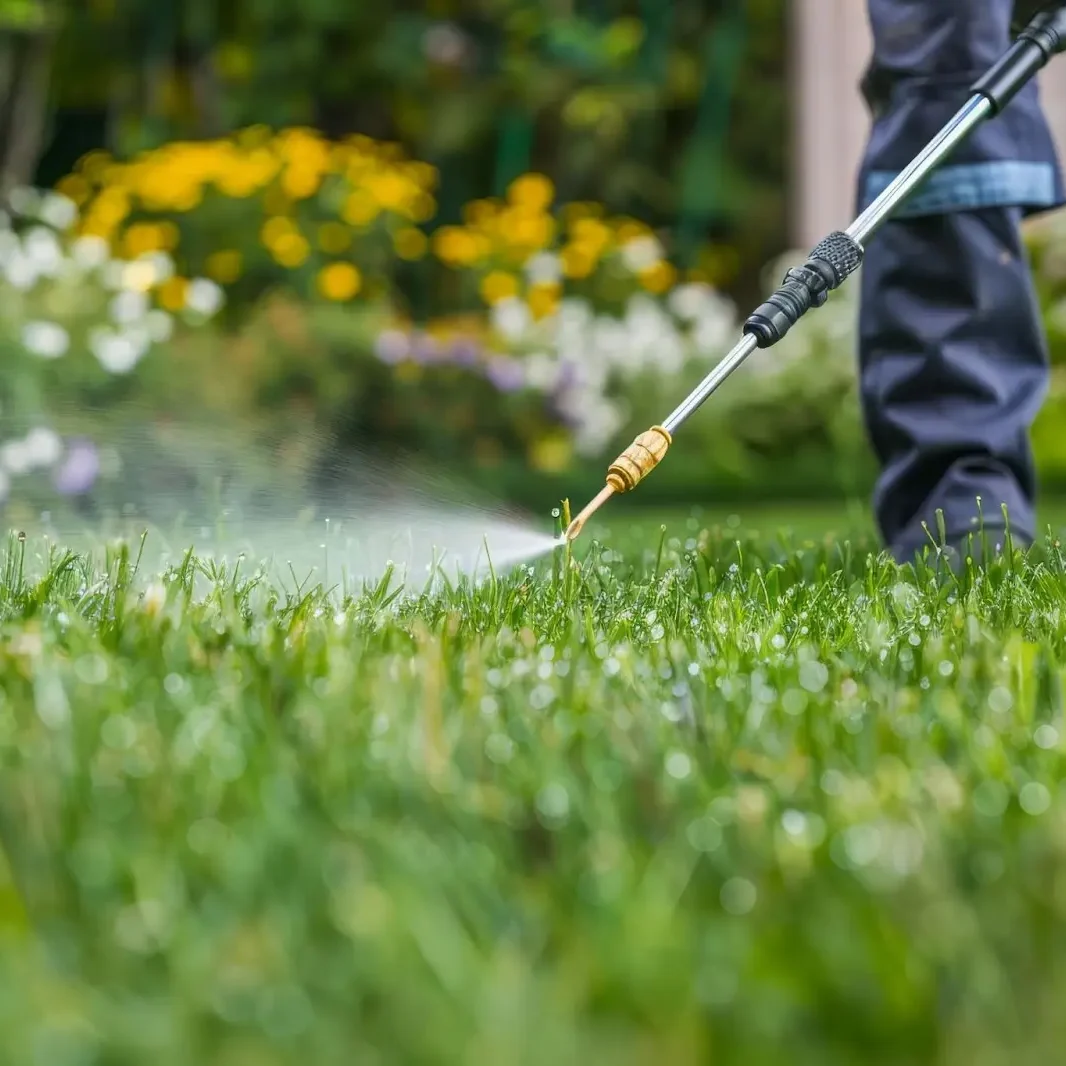 Pest Free Lawn